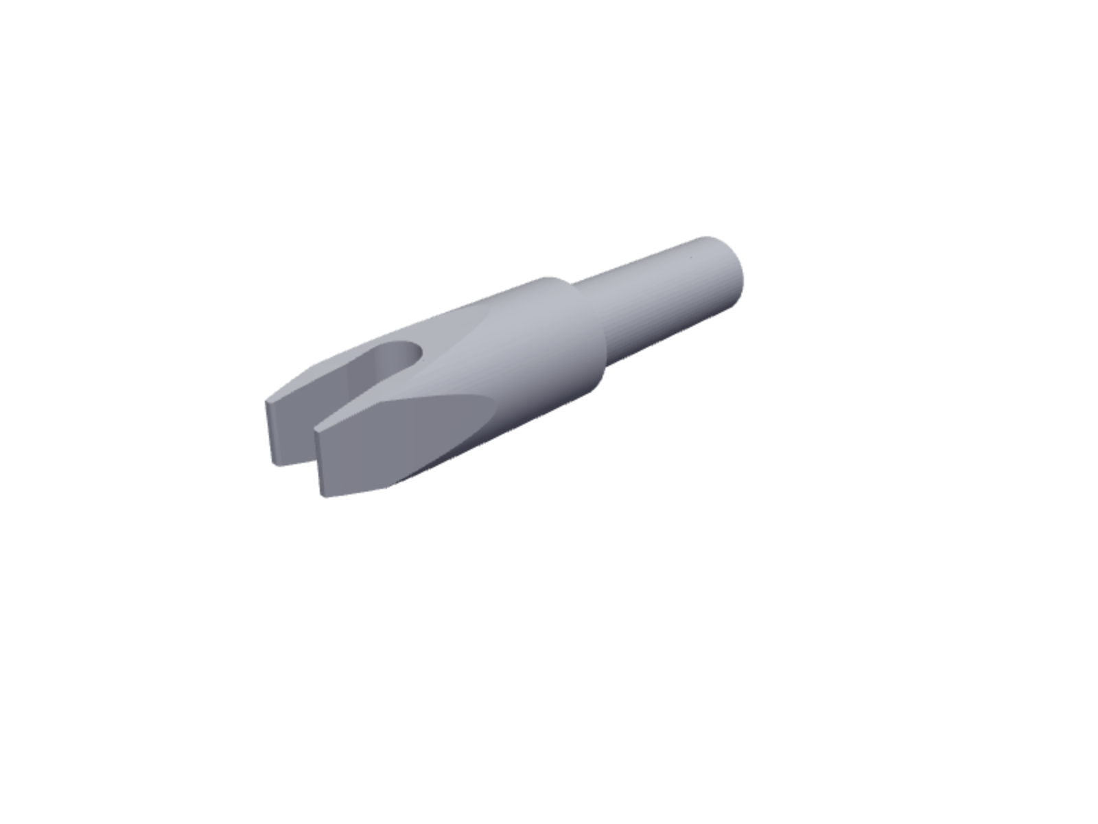 4mm Poll Nock (Meshed)